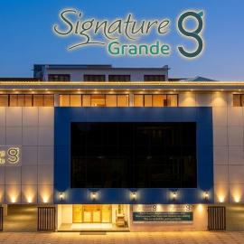 Signature Grande with swimming pool pondicherry, hotel en Pondicherry