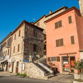 Locanda del Borgo, hotel en Todi
