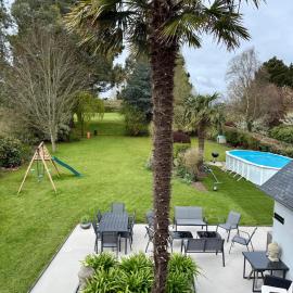 Plérin में, होटल Villa Bretagne 5 chambres doubles 3 SDB
