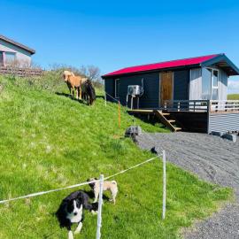 Vestra Fíflholt Cabin 4