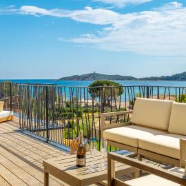 CADIAMARE, hotel u gradu 'Zonza'