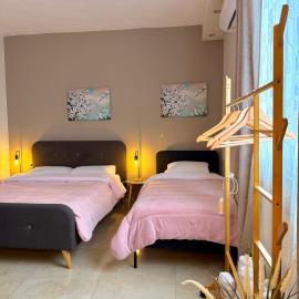 Sunny apartment 1