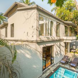 TBK beach villa Private pool&jacuzzi Housekeeping