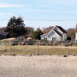 Spinney's Boathouse by The Suffolk Cottage Collection: Thorpeness şehrinde bir otel