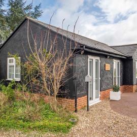 Countryside Lodge in Bulmer, Suffolk, hotel in Bulmer