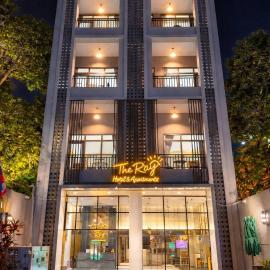The Ray Hotel & Apartments