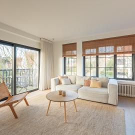 Bright and Modern 2-Bedroom Apartment in Knokke