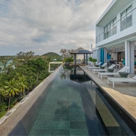 Bluesiam Villa - SHA Certified, hotel a Surin Beach