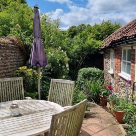 Honey Barrel Cottage