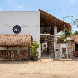 HOTEL SOÍ BACALAR