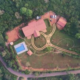 The Old Acre by The Almanac, 4-Room Pool Villa, hotel in Wayanad