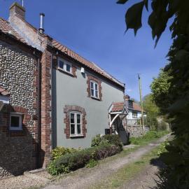 Legion Cottages