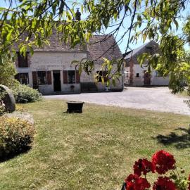 Godisson chaleureuse petite maison de campagne