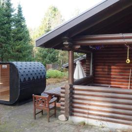 The Log Cabin: Hadsund şehrinde bir otel