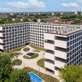 Zeitraum Raclawicka Co-Living