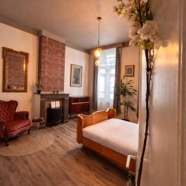 Stylish & Spacious Studio near Park & Museums