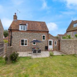 Fairfield Cottage, hotel Binhamben