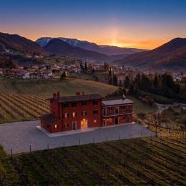 Ca' Perenzin, hotel em Tarzo