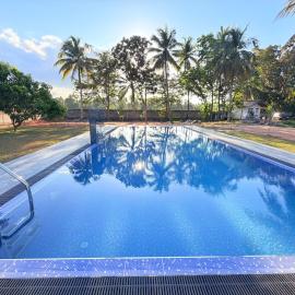 Singha Holiday Bungalow, hôtel à Ibbagomuwa