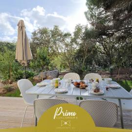Casa 115 - Plage & piscine chauffée, hotel in Pianottoli-Caldarello