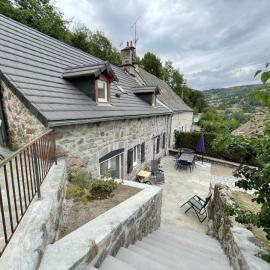Maison au coeur des Volcans