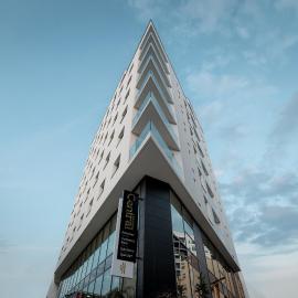 Central Hotel, hotel a Ferizaj