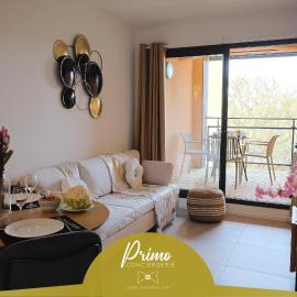 Les 5 Vents, T2 Piscine et Plage, hotel in Pianottoli-Caldarello