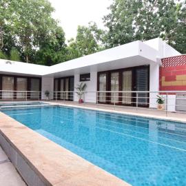 Villa De Lucien with Private pool