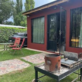 La Casita de Lili y Ernesto, hotel v mestu Las Compuertas
