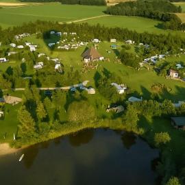 Camping Hunze Bulten, Hotel in Annen