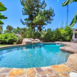 Pool, hot tub, fire pit, and more! Aqua La Vista, hotel v mestu Vista