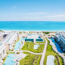 Majestic Mirage Costa Mujeres, All Suite Resort - All Inclusive, hotel i Cancún