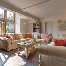 Chaff House, Rookery Farm