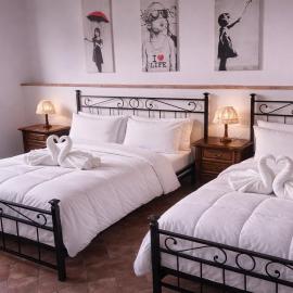 2ª Casa del Borgo Antico, hotelli kohteessa Poggibonsi