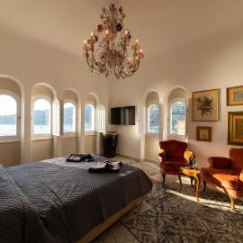 Soqquadro Art&Relax Portovenere - Sea view suite in villa, hotell sihtkohas Portovenere