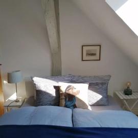 Maisonette "im Alten Pfarrhaus"