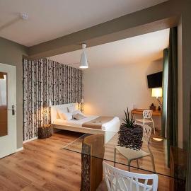 L'aparthoteL LhL: Dijon şehrinde bir otel