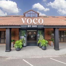 voco Corby Kettering by IHG โรงแรมในคอร์บี