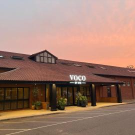 voco Corby Kettering by IHG, hotel v mestu Corby