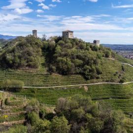 Le Torri di Credazzo, hotel in Farra di Soligo