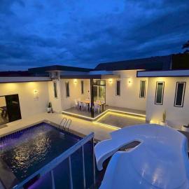 65 Poolvilla, hotel in Ban Tao Than