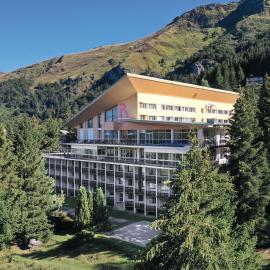 Belambra Clubs Gourette - Lou Sarri, hotel v destinaci Gourette