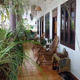 Mountain View Homestay, hotel em Thekkady