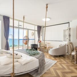 Yumian Cloud Seaview Hotel