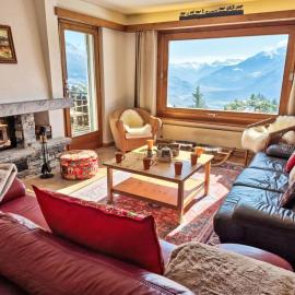 Chalet Chalet Aglaia by Interhome