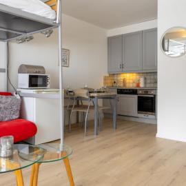 Studio Rosablanche D63 by Interhome
