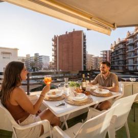 Mediterranean Way - Bahia I, hotel in La Pineda