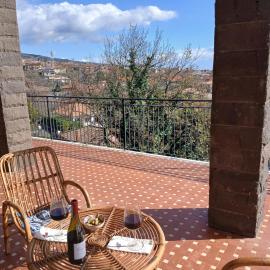 At Armando's Home: Zafferana Etnea'da bir otel