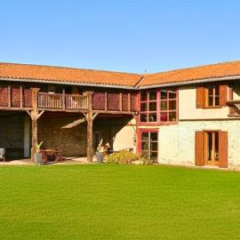 Gîte Les Coustères de 16 personnes