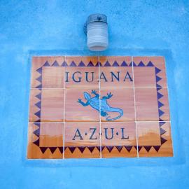 Hostel Iguana Azul, hotel v destinaci Copan Ruinas